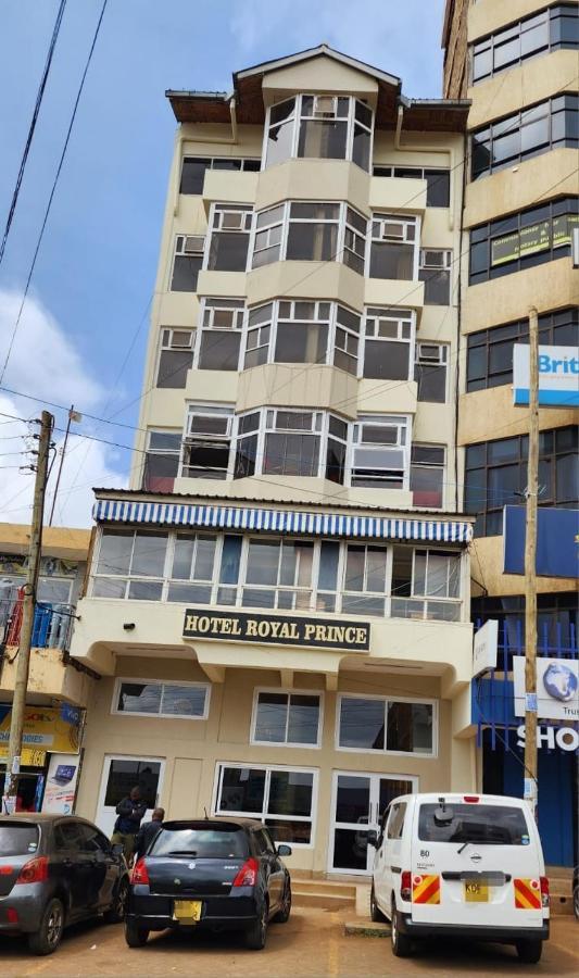 Royal Prince Hotel, Meru Exterior photo