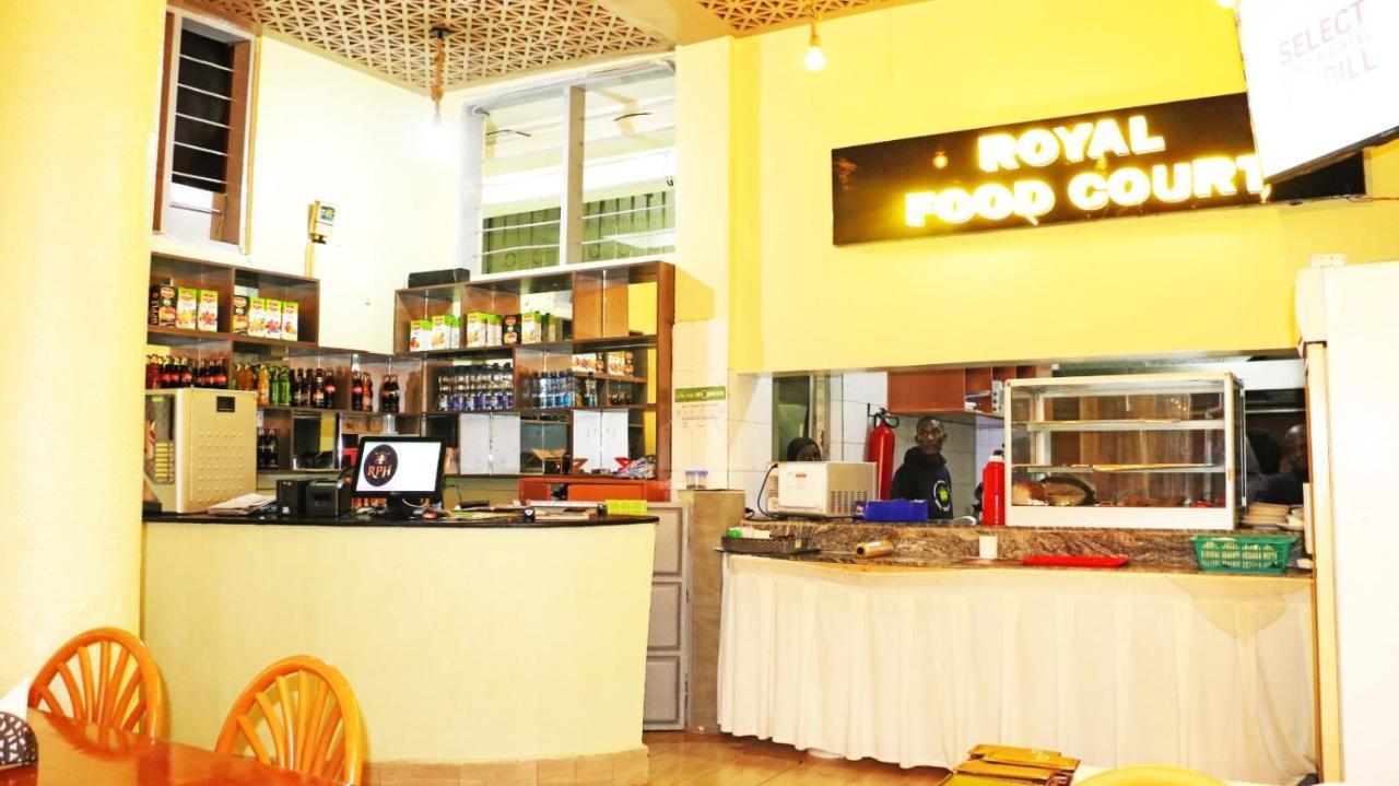 Royal Prince Hotel, Meru Exterior photo